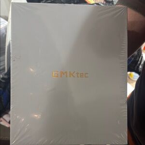 GMKtec White Box